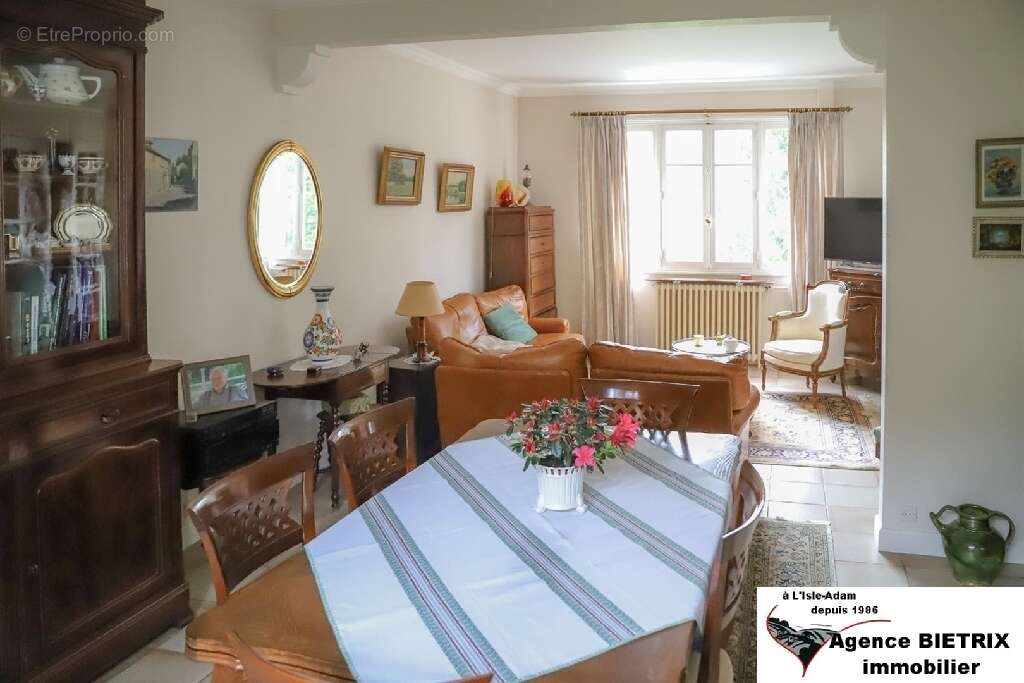 Maison à L'ISLE-ADAM