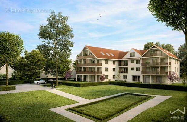 Appartement à UFFHEIM