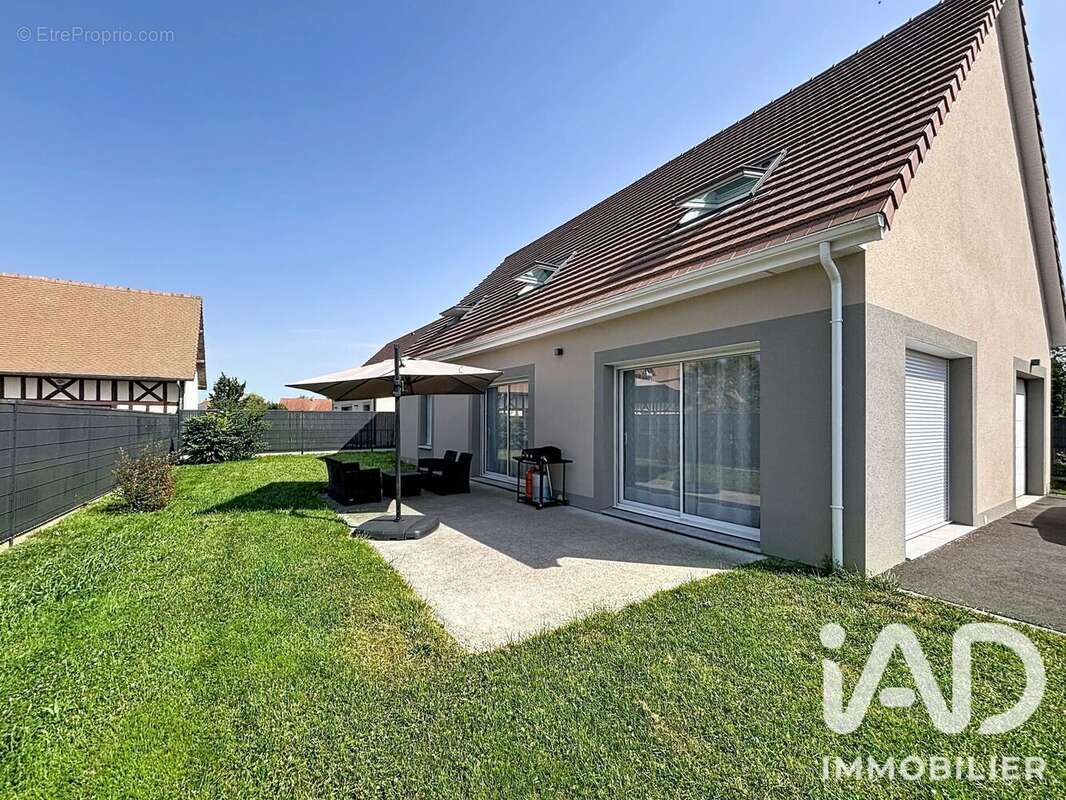 Photo 3 - Maison à LE THUIT-SIGNOL