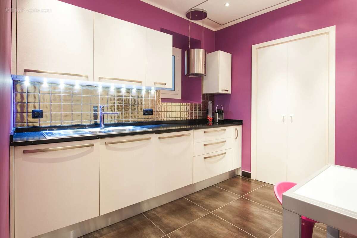 Appartement à MENTON