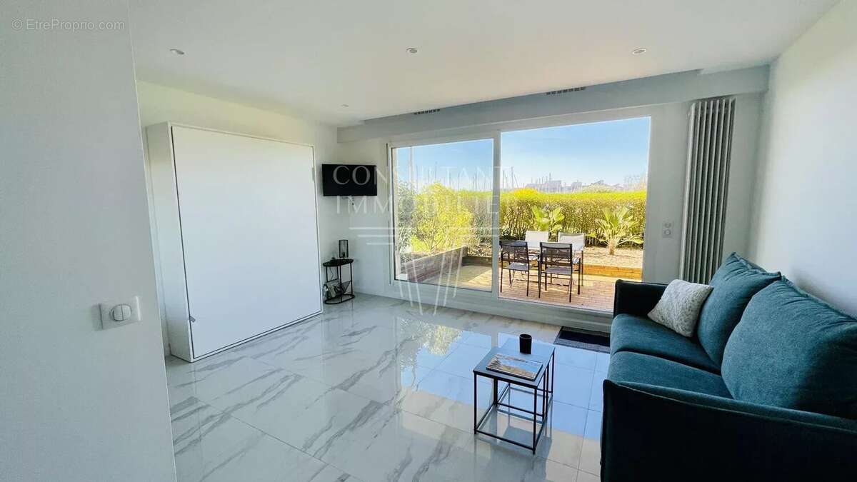 Appartement à DEAUVILLE