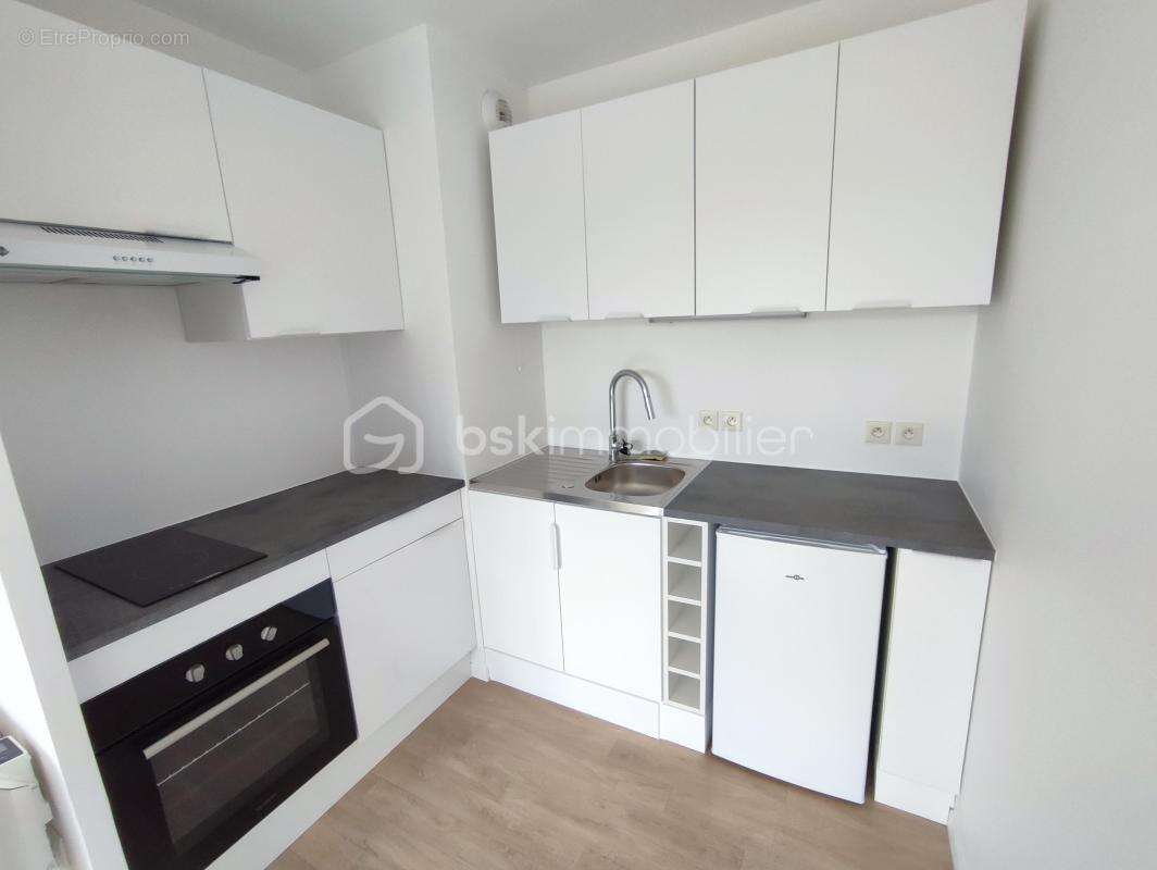 Appartement à VIGNEUX-SUR-SEINE