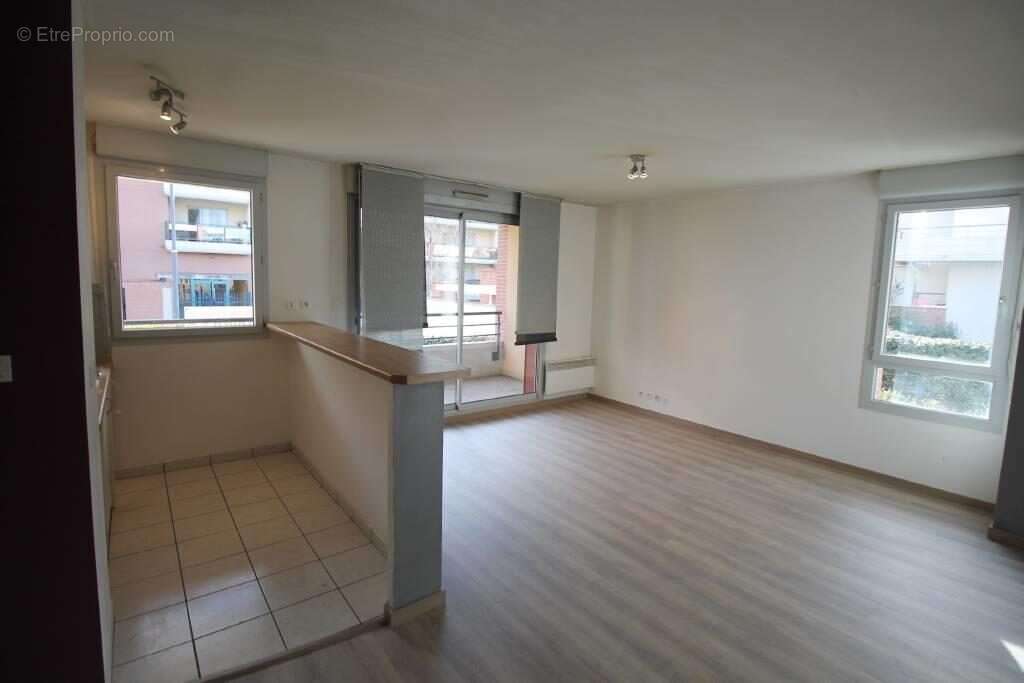 Appartement 57 m² à Toulouse  - photo 3