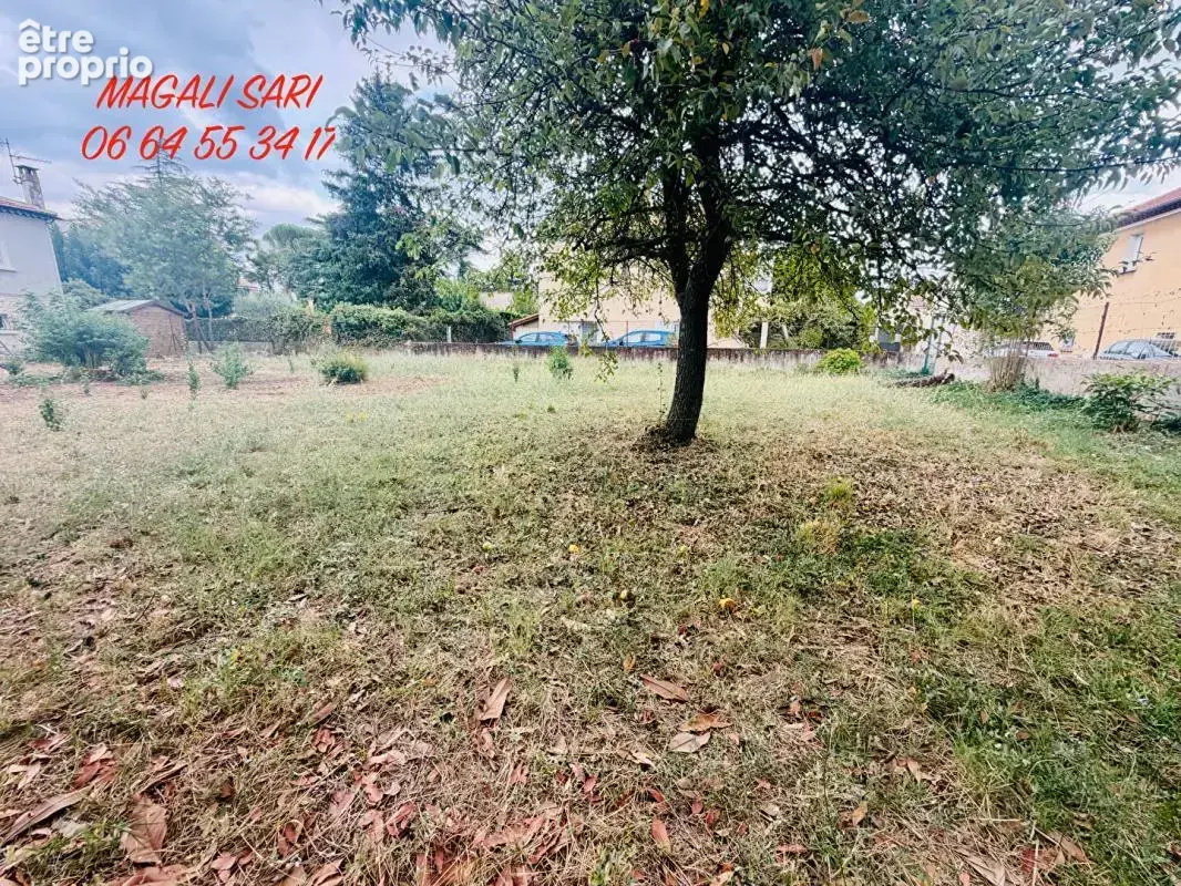Terrain Constructible Ales 499m2 - photo 2