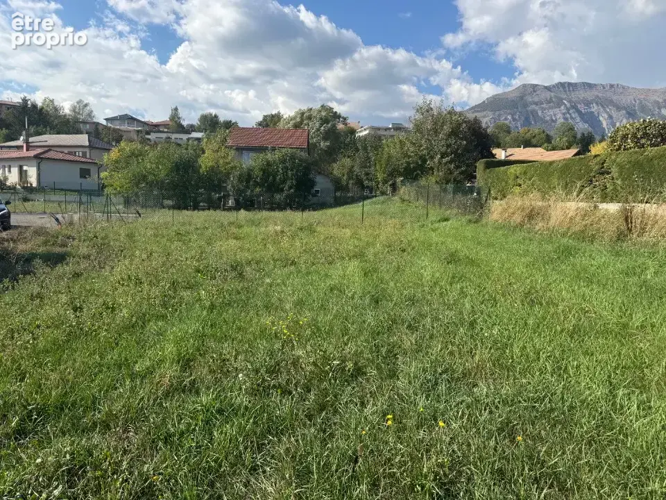 Terrain 502 m² à vendre à Gap (05000) - photo 2