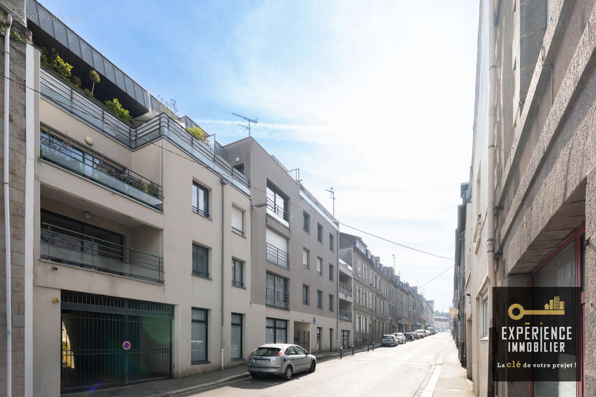 Appartement à SAINT-BRIEUC