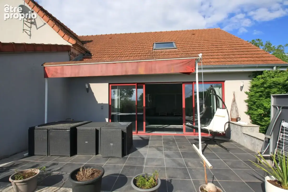 COUP DE COEUR : longère rénovée, avec piscine intérieure - photo 8