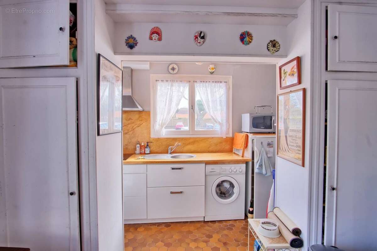 Appartement à SAINT-AUBIN-SUR-MER