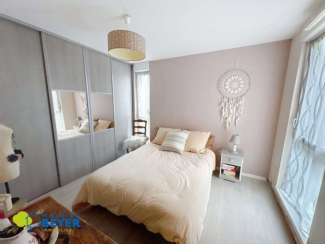 Appartement à ECKBOLSHEIM