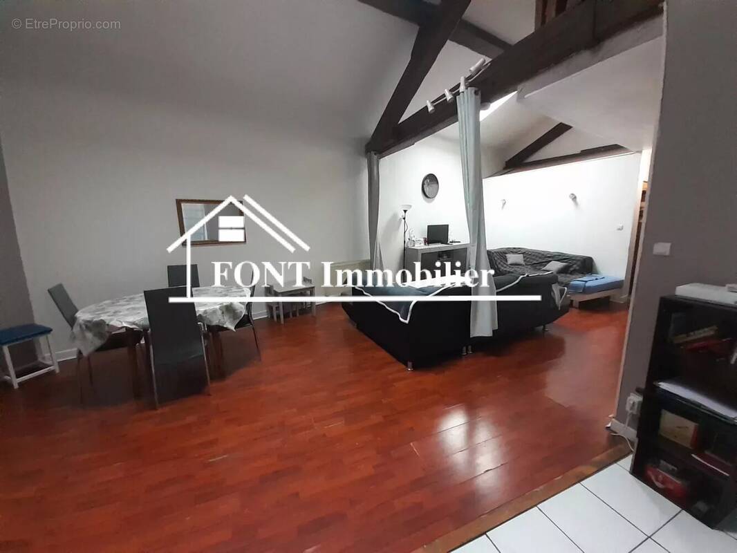 Appartement à SAINT-CHAMOND