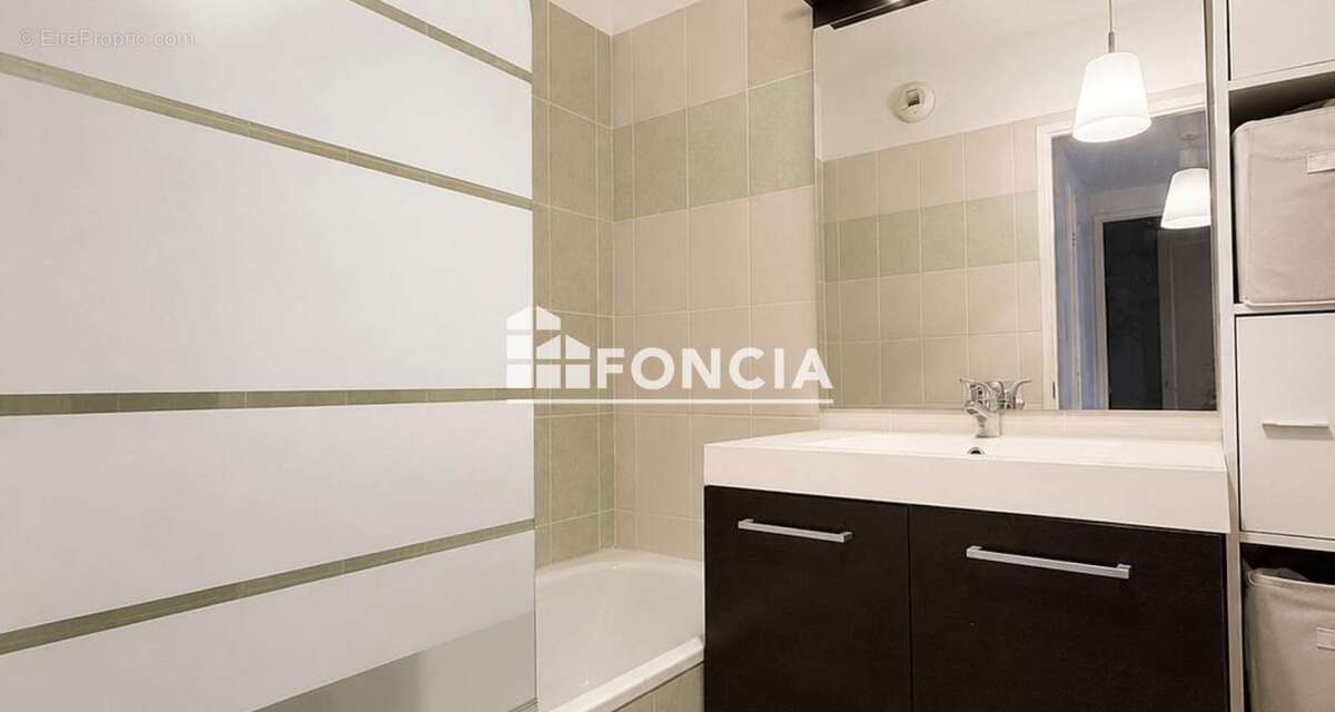 Appartement à VOURLES