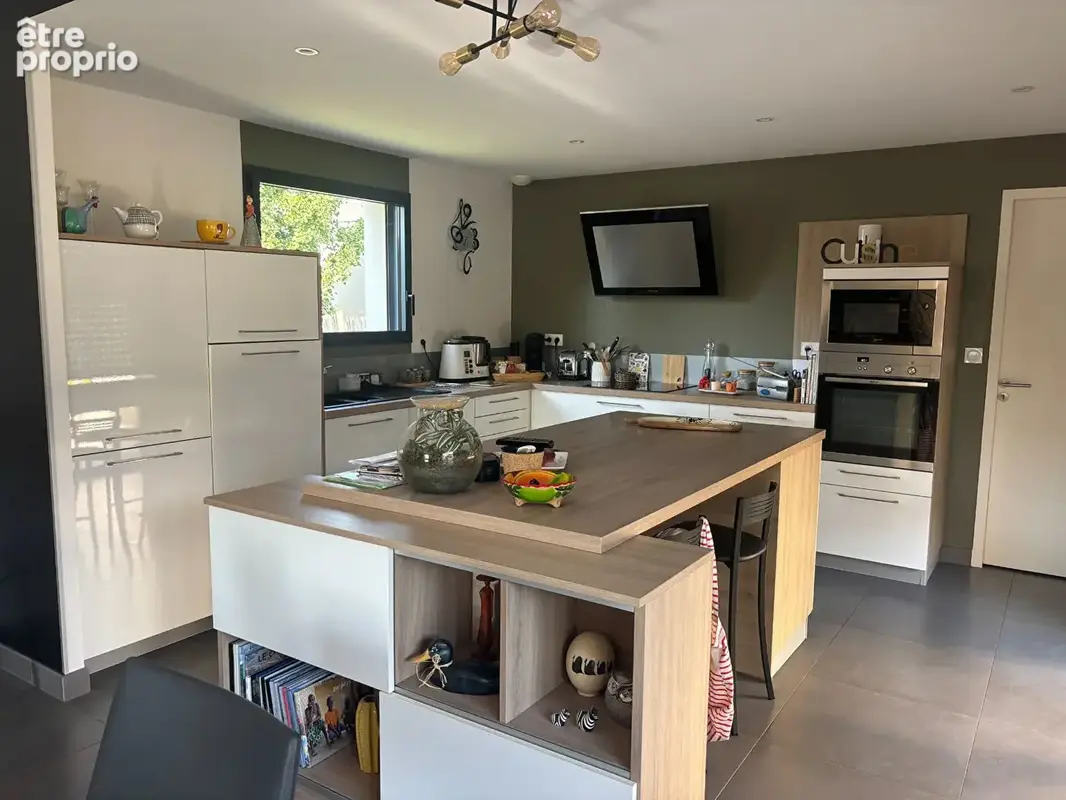 Maison 125m² à noyal-sur-vilaine - photo 5