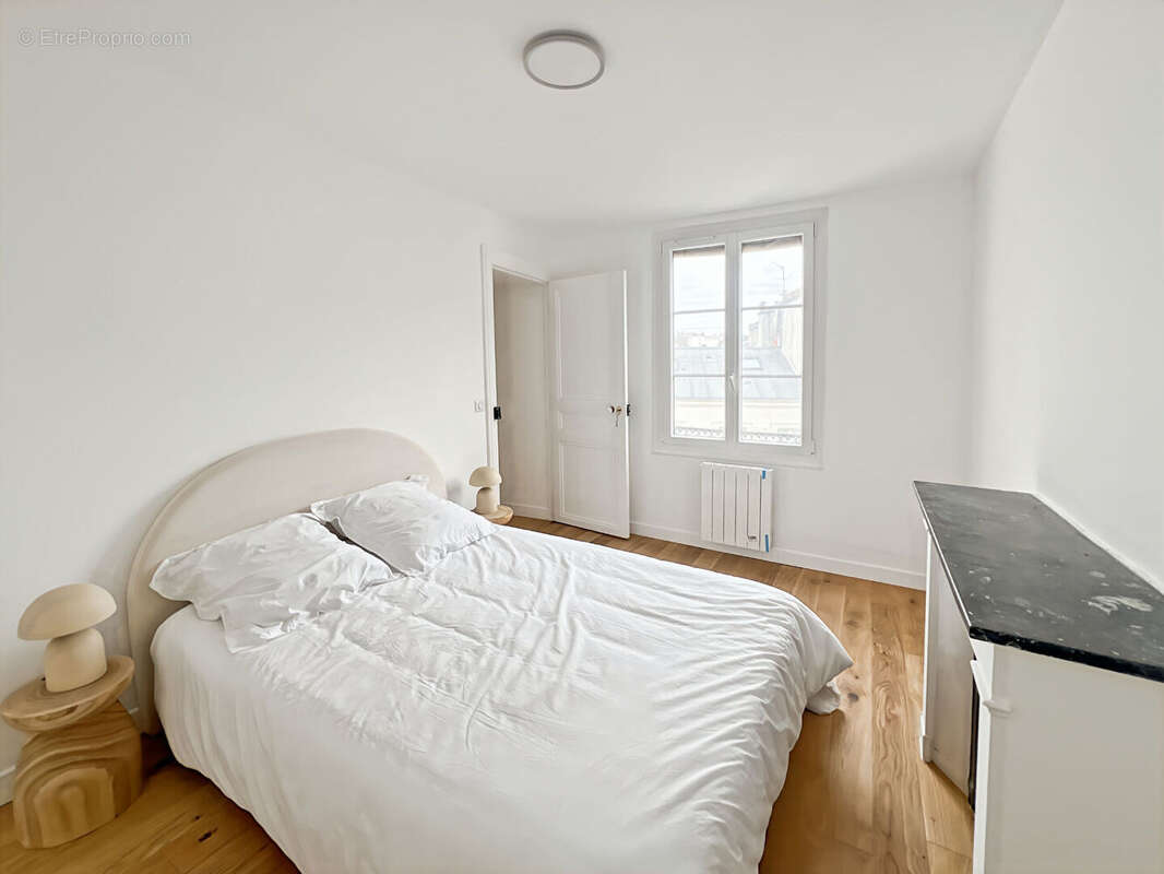 Appartement Paris 4 pièce(s) 91 m2 - photo 7
