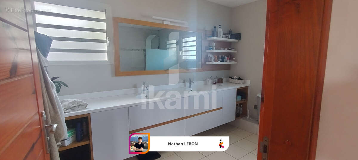 Maison les Lianes - photo 7