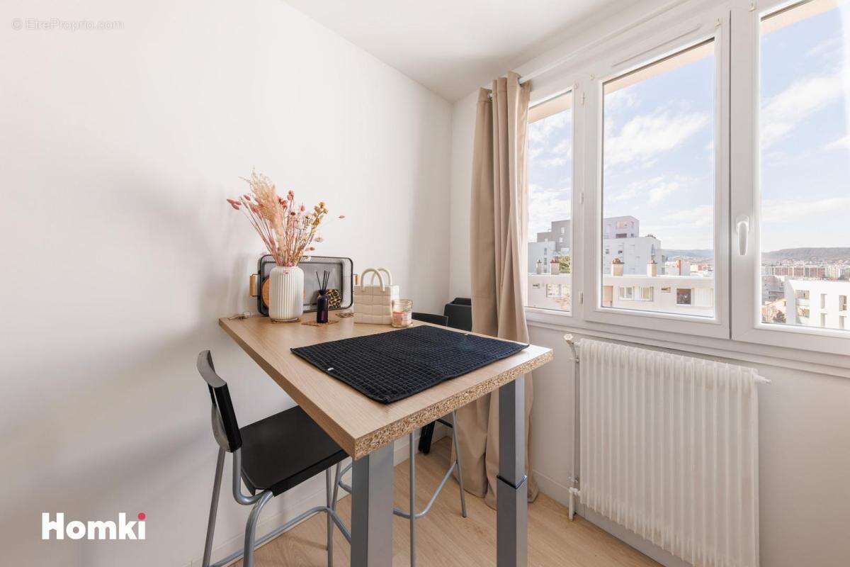 Appartement à CLERMONT-FERRAND