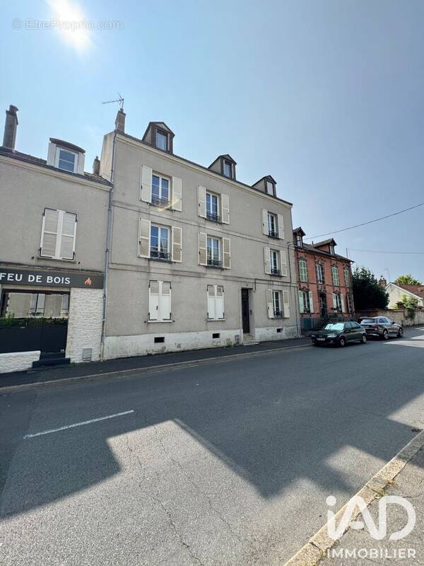 Photo 1 - Appartement à MONTEREAU-FAULT-YONNE