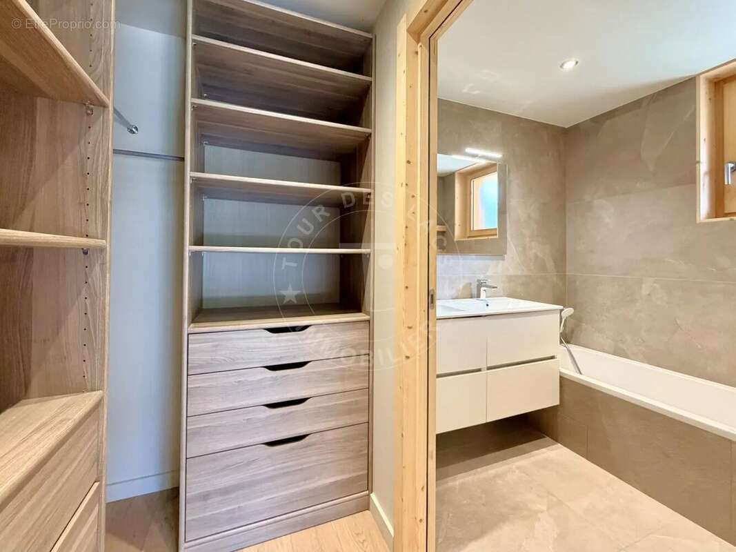 St Jean de Sixt - Chalet de 2022 plein centre de 3 chambres – au calme - photo 11