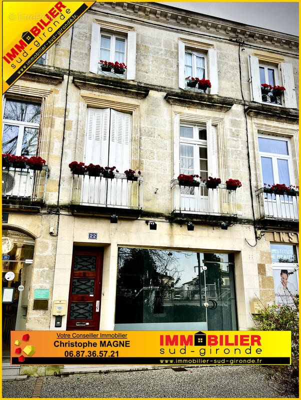 Appartement à LANGON
