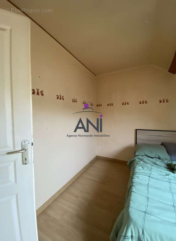 Appartement à DIEPPE