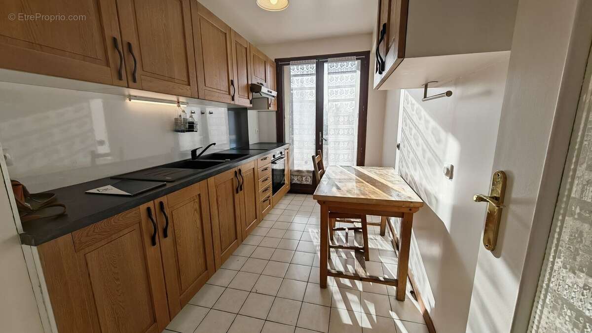 Appartement à NOISY-LE-SEC