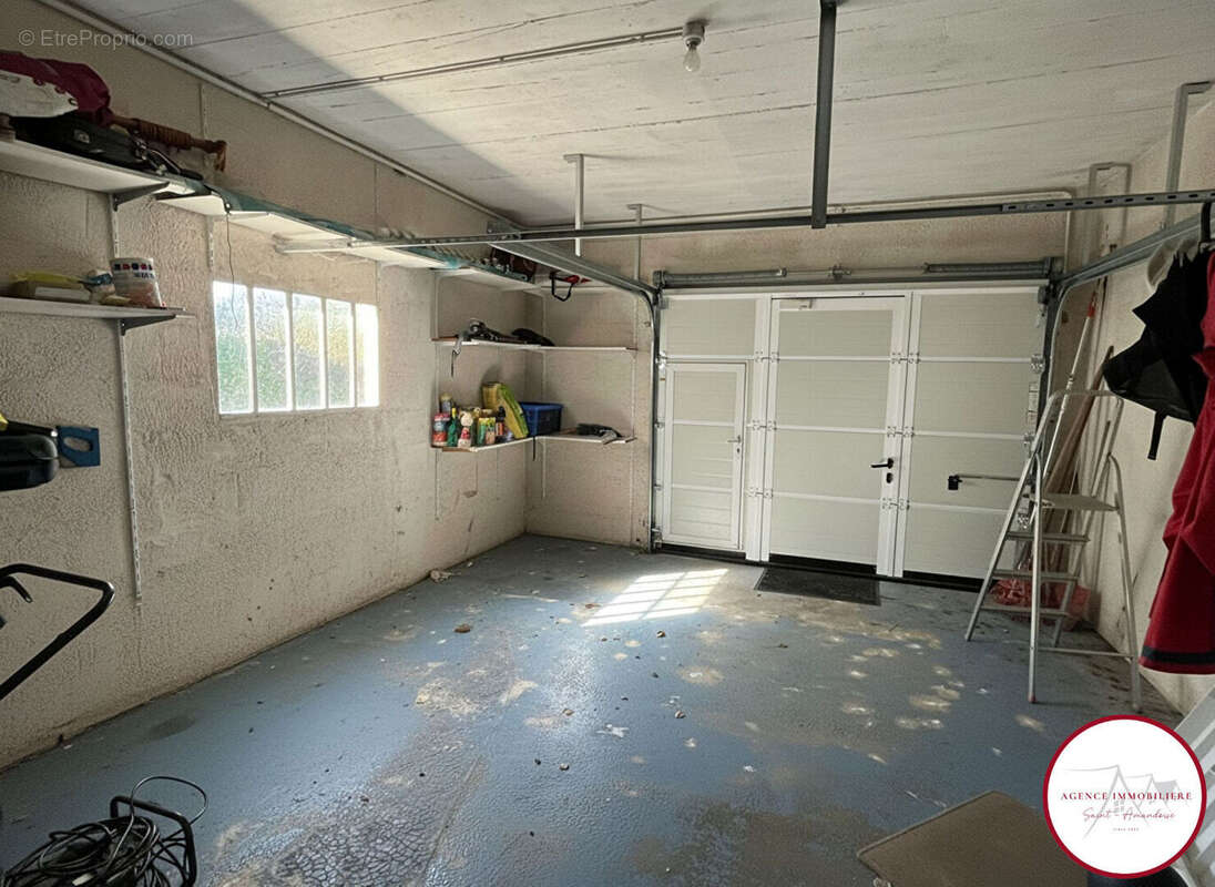 Maison à SAINT-AMAND-MONTROND