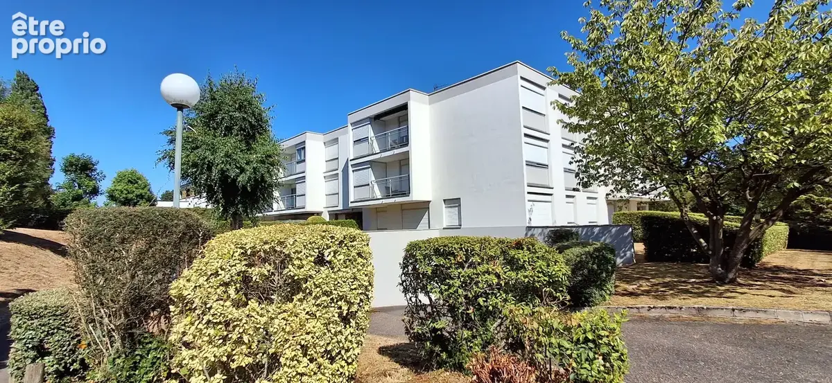 Appartement à BOIS-GUILLAUME
