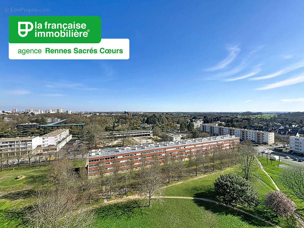 Appartement à RENNES