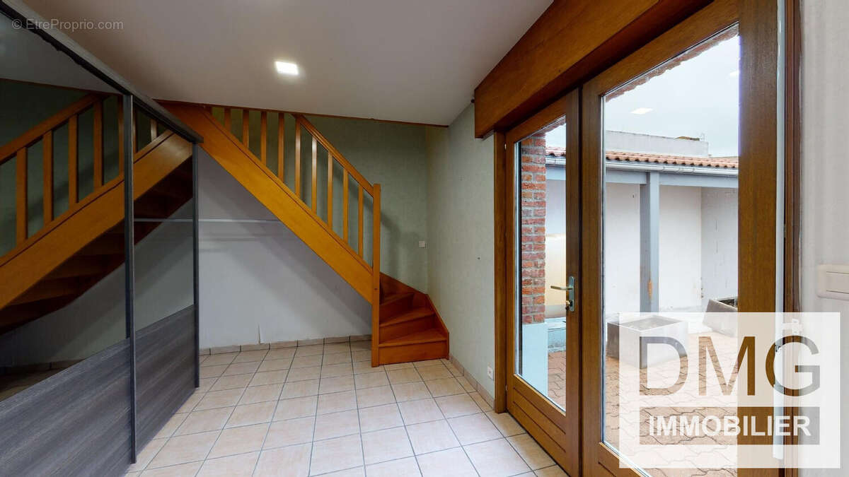 Maison à STEENVOORDE