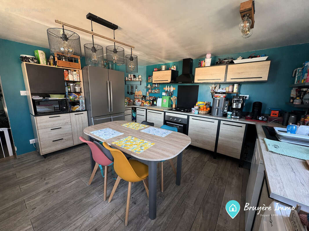 Maison à TAISNIERES-EN-THIERACHE