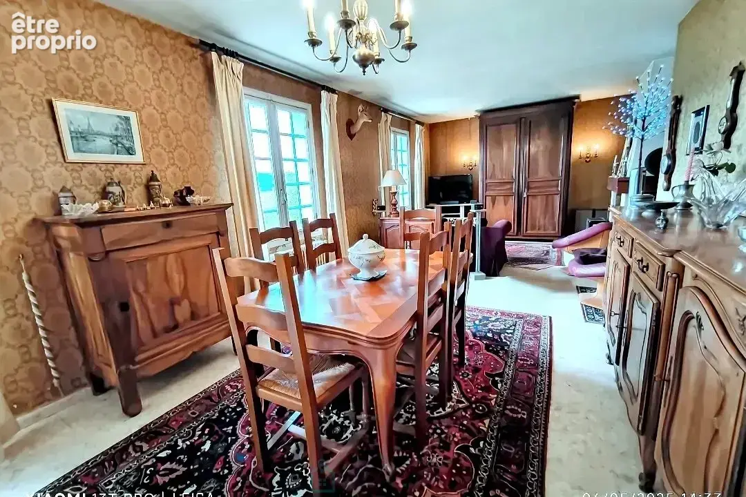 Perigord noir, grande maison a potentiel dans un cadre remarquable - photo 7