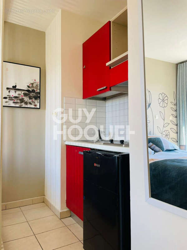 Appartement à SAINT-DENIS