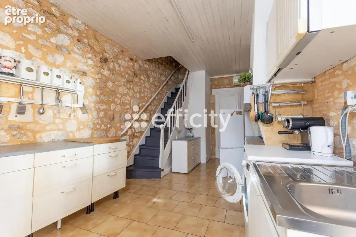 Maison 3 pièces 79 m² à vendre à Lanquais (24150) - photo 4