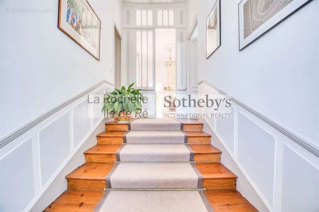 Maison à LA ROCHELLE