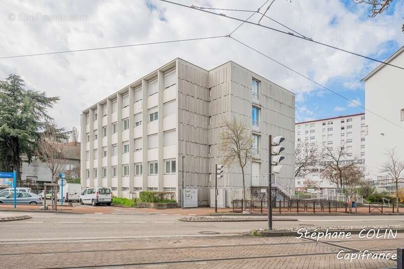 Appartement à ECHIROLLES