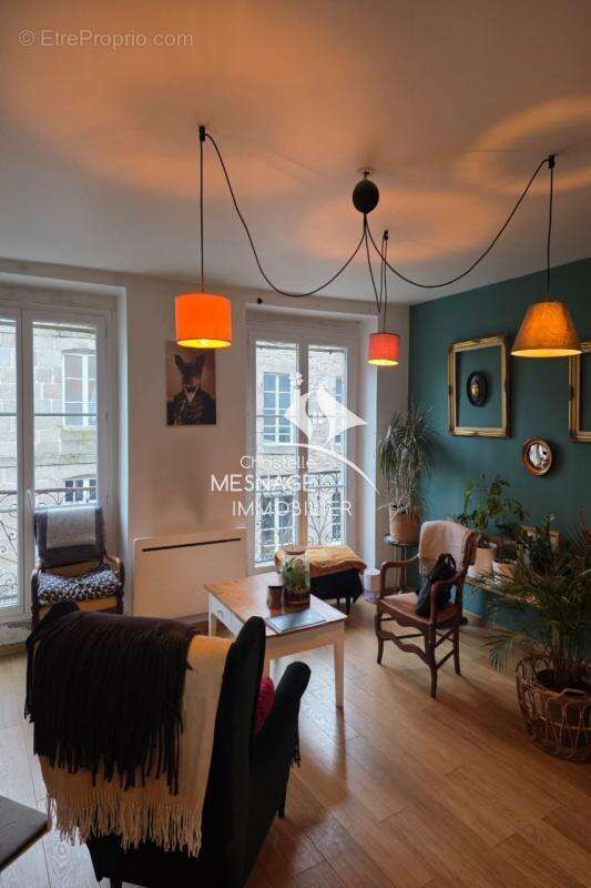 Appartement à DINAN