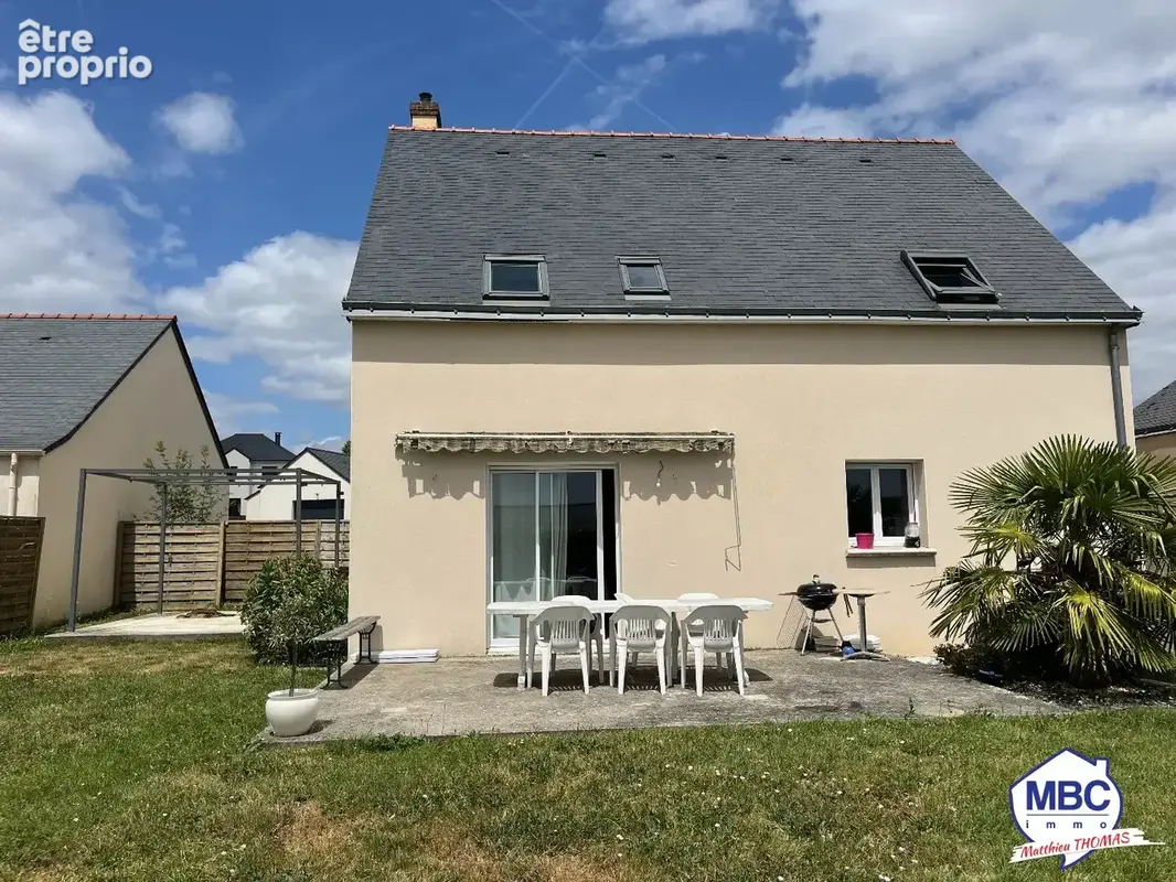 Maison Saint Florent le Vieil - photo 1