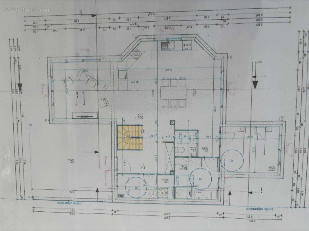 Maison à SAINT-JEAN-LA-POTERIE