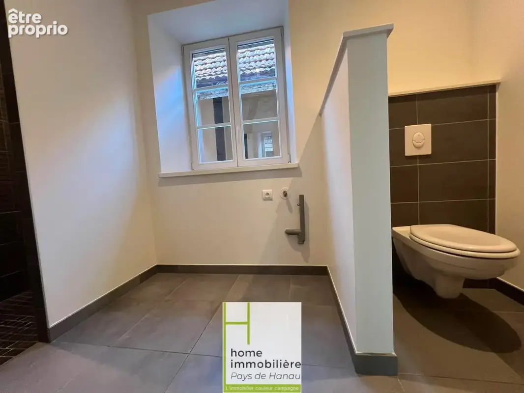 BOUXWILLER - Appartement 3 pièces 59 m2 - RDCH - photo 13