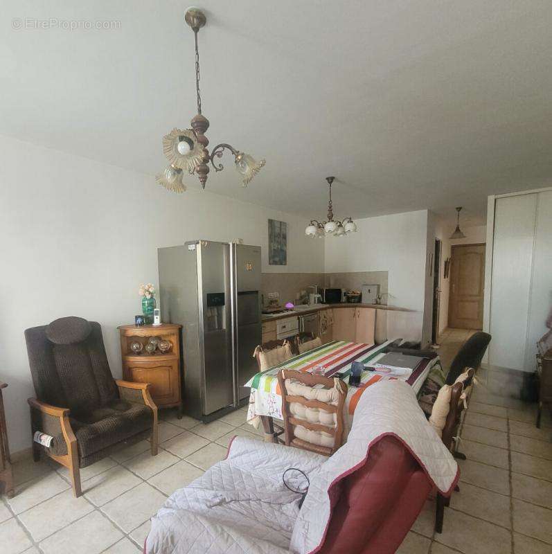 Appartement à BRIGNOLES