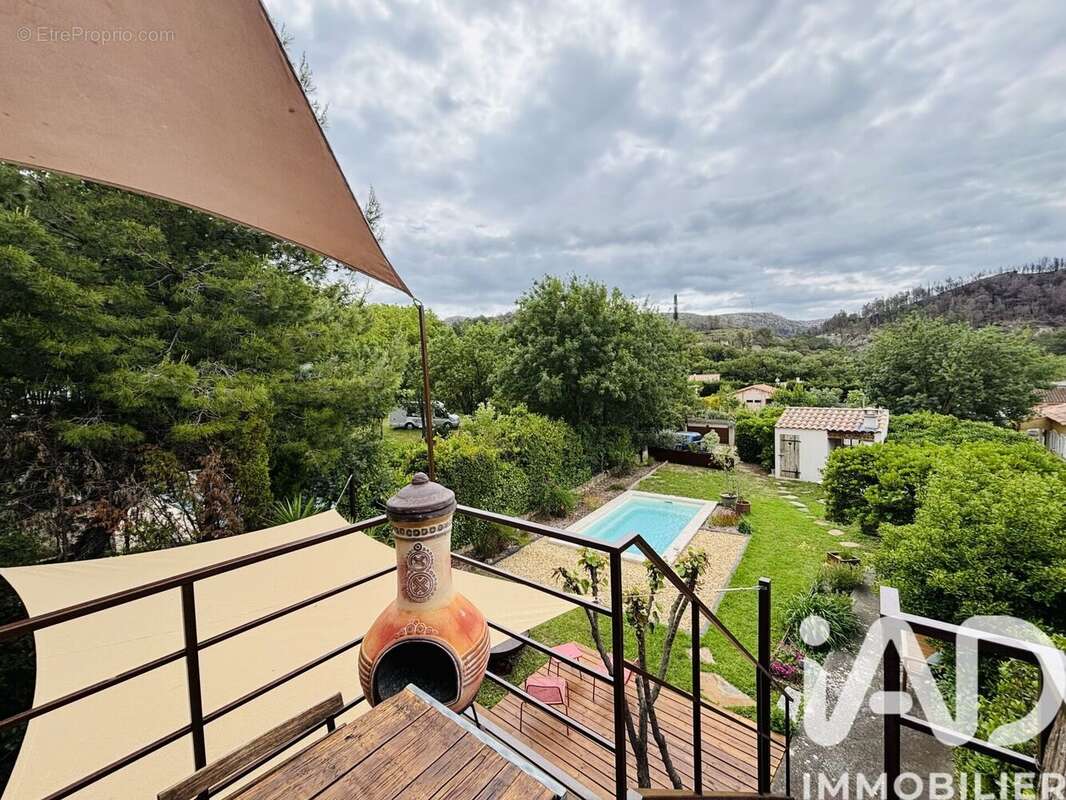 Maison 213 m² à Villeseque-Des-Corbieres  - photo 8