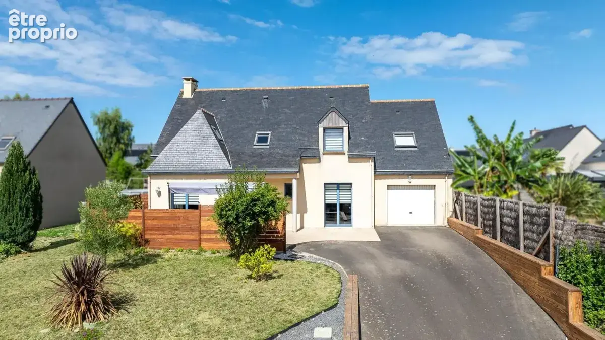 Maison à CANCALE