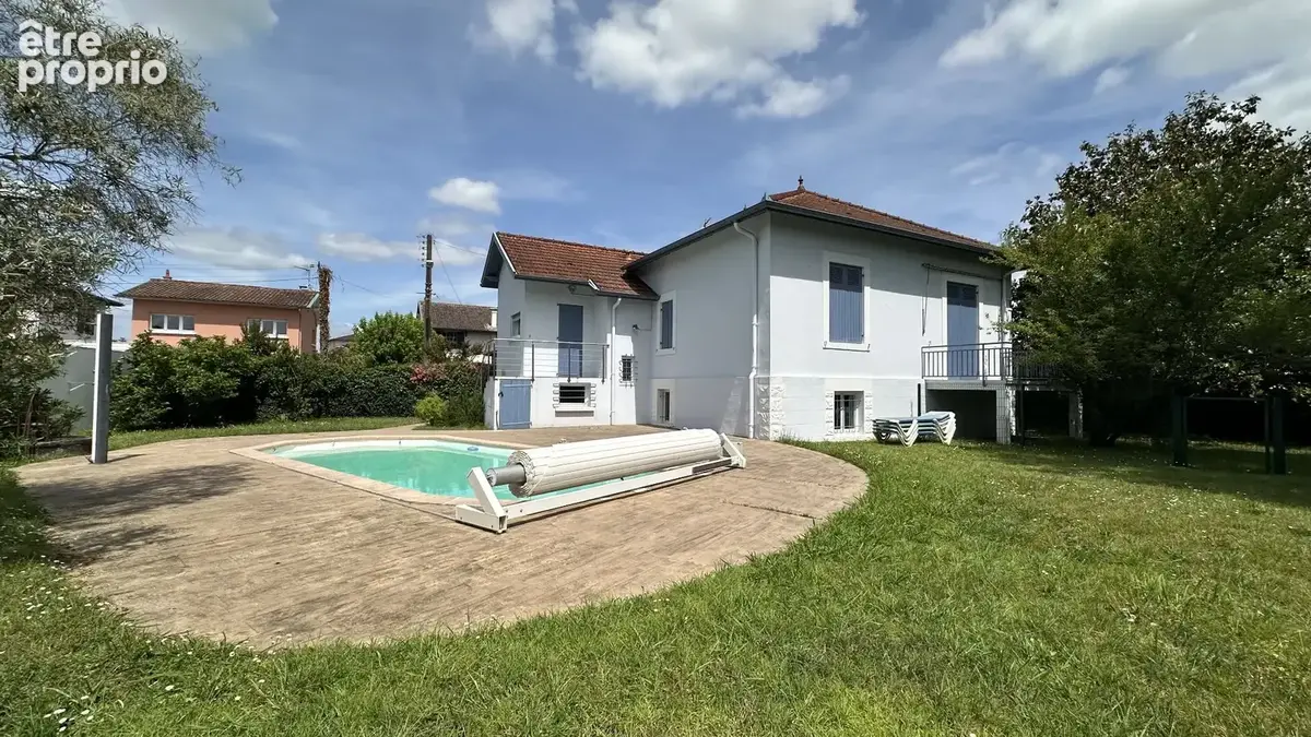 Maison de caractère dax quartier st vincent de 7 pièces de 190 m2 - photo 3