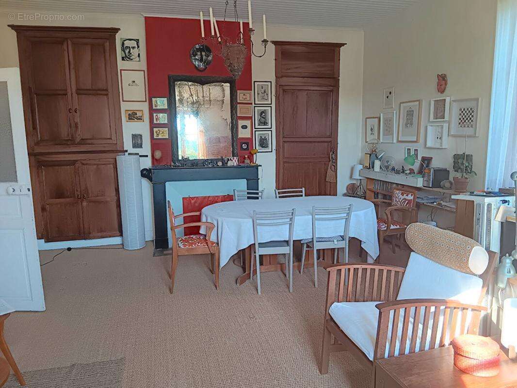 Cahors 46090, maison de village avec grand jardin et jolie grange - photo 5