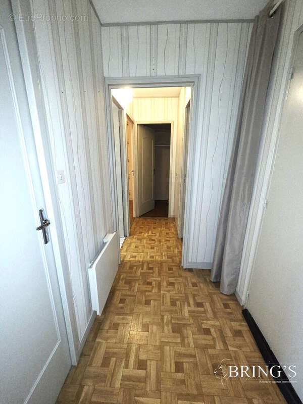 Appartement à JARNY