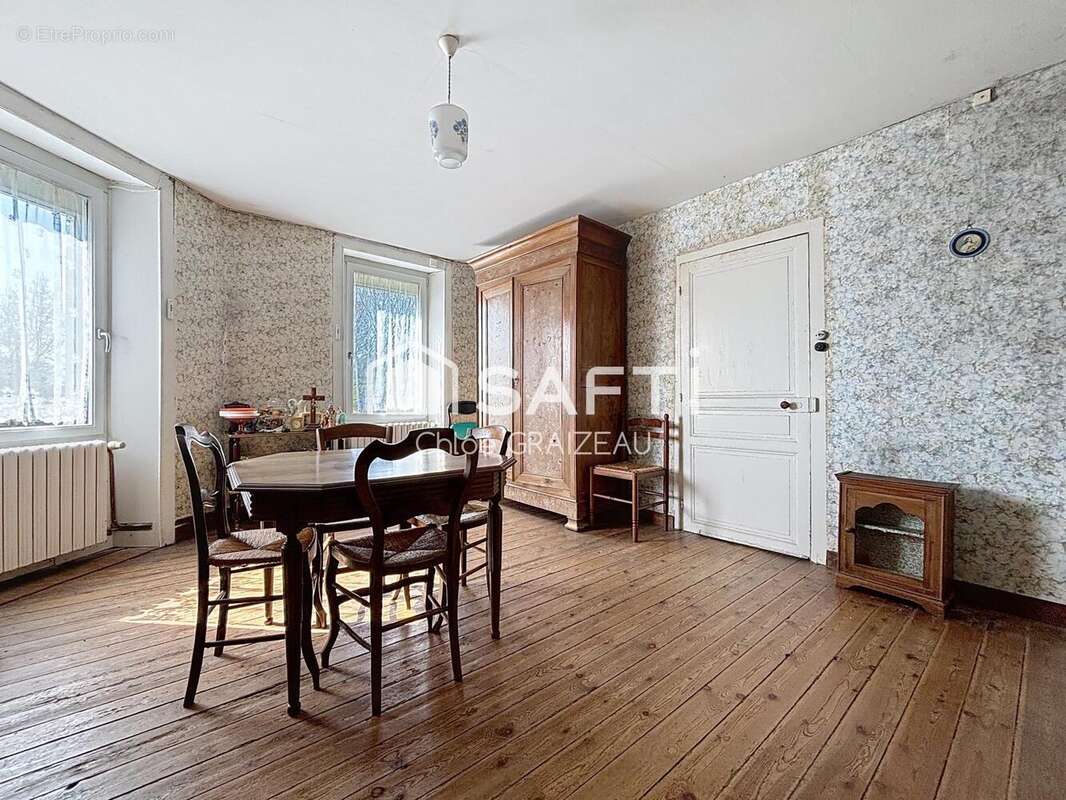 Photo 7 - Maison à COURLAY