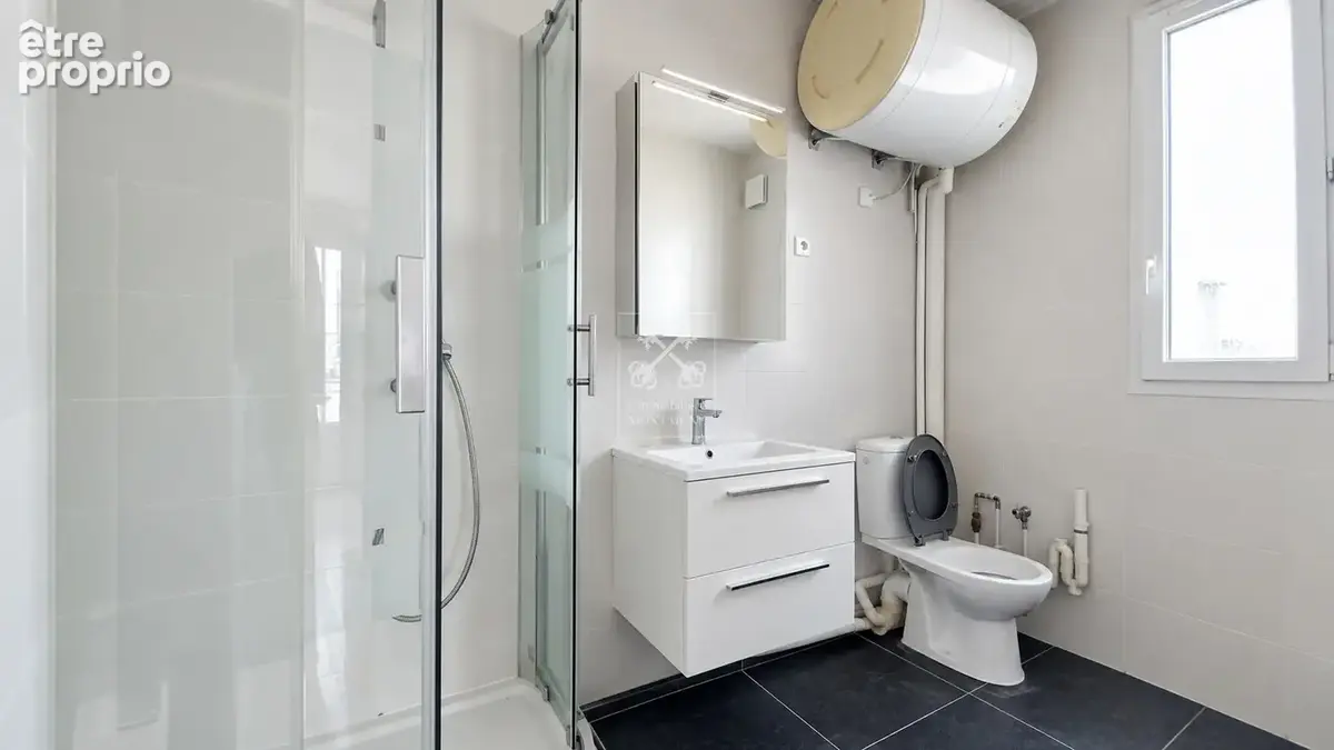 Paris 18 : double immeuble de 39 appartements - photo 12