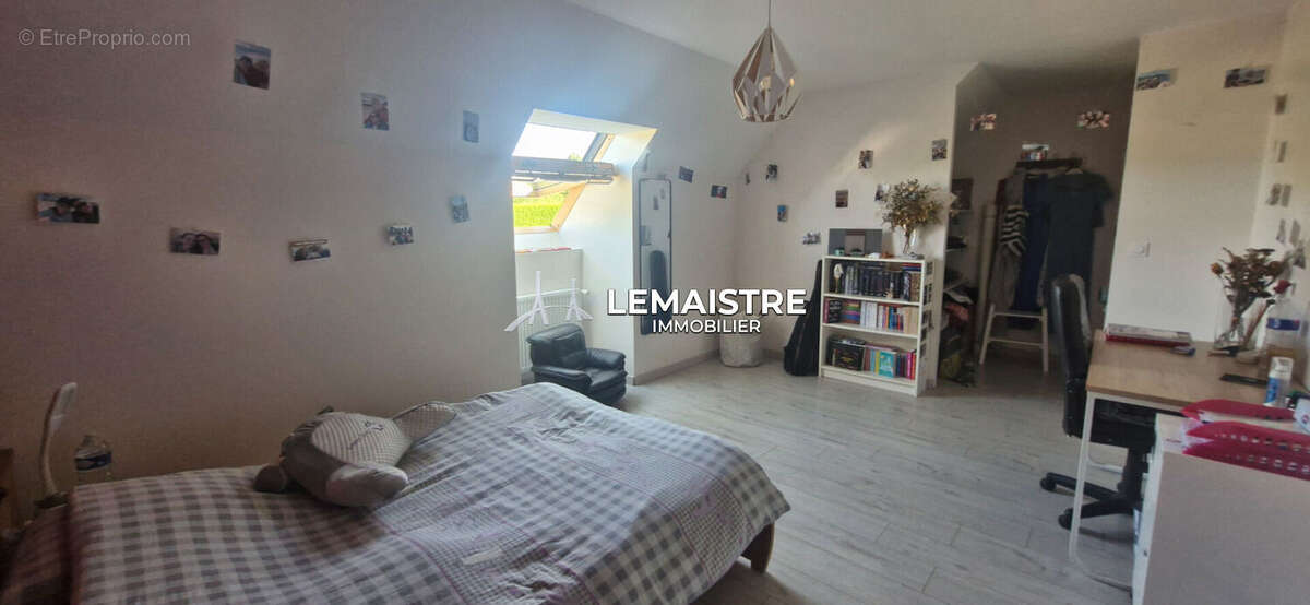 Maison à YVETOT