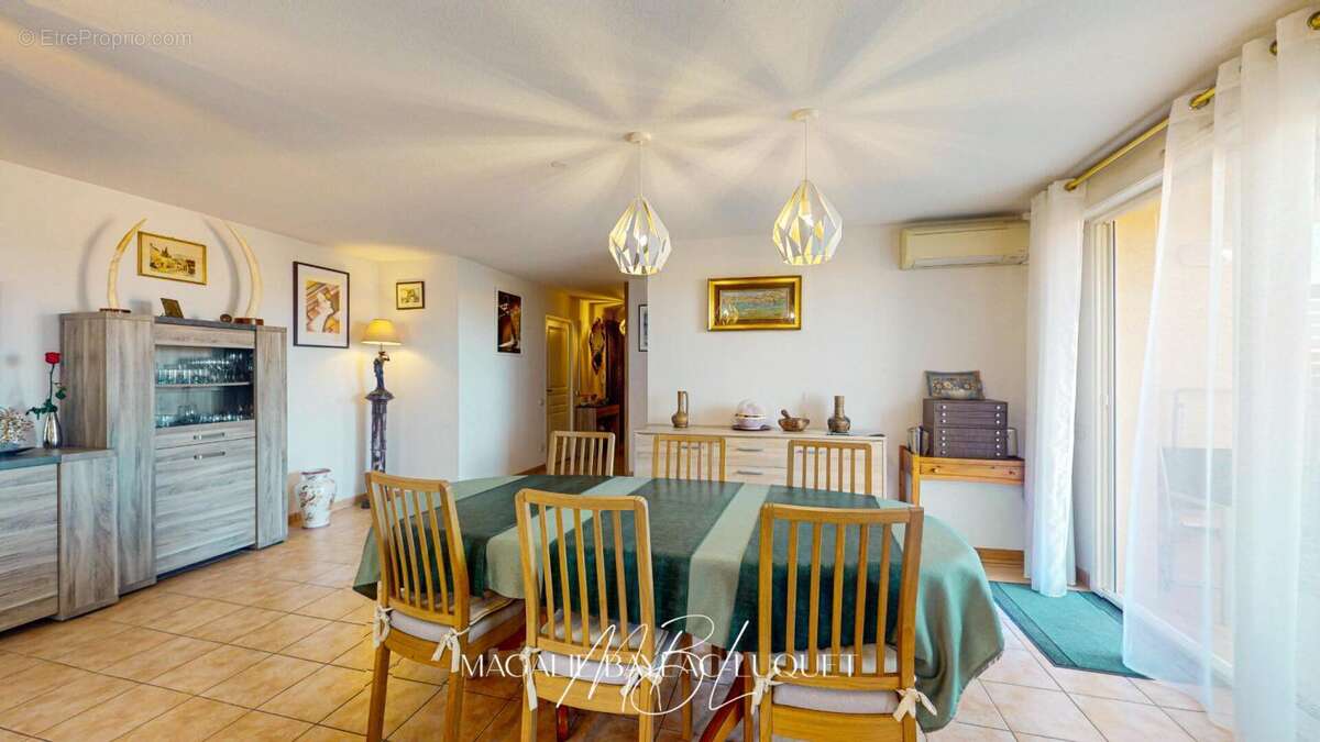 Appartement à SALEILLES