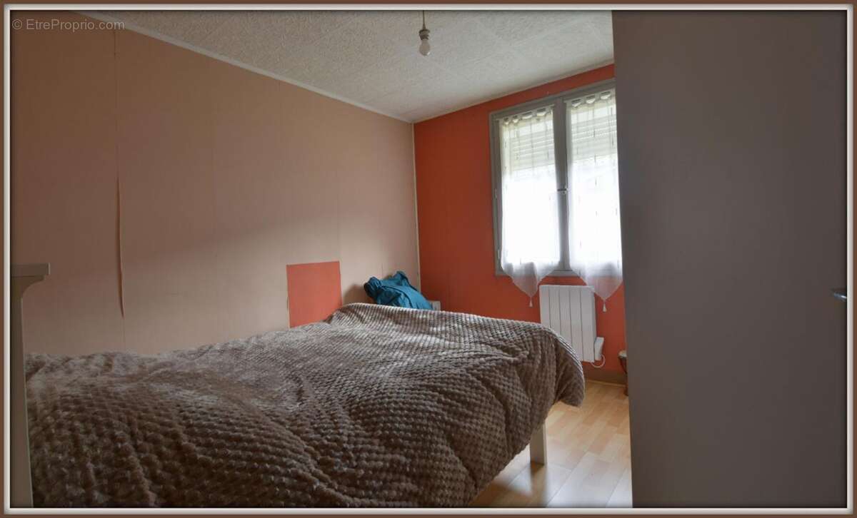 Maison à ARGENT-SUR-SAULDRE