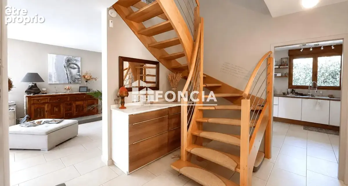 Magnifique villa individuelle à proximité du centre de VEIGY - photo 9